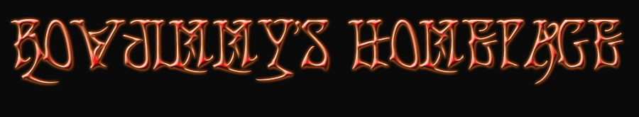 Rowjimmy's Homepage
