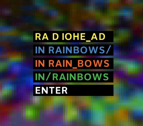 Radiohead - In Rainbows